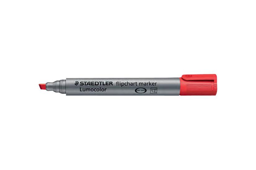 Staedtler Lumocolor Markør Sort Rød Blå Grøn Orange Violet Pakke Med
