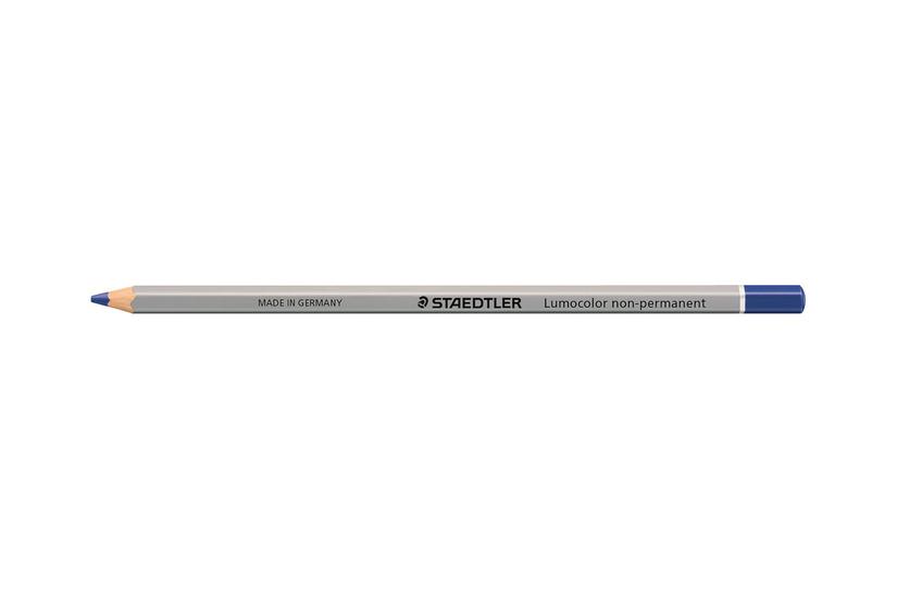 Staedtler Lumocolor Omnichrom Farvet Blyant Blå