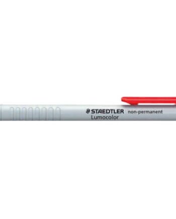 Staedtler Lumocolor Omnichrom Markør Hvid