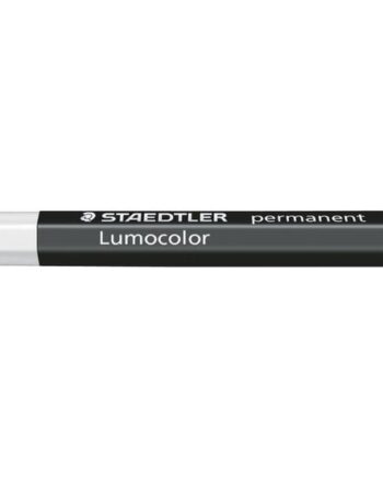 Staedtler Lumocolor Omnigraph 236 Kridt Hvid  Pakke Med 12
