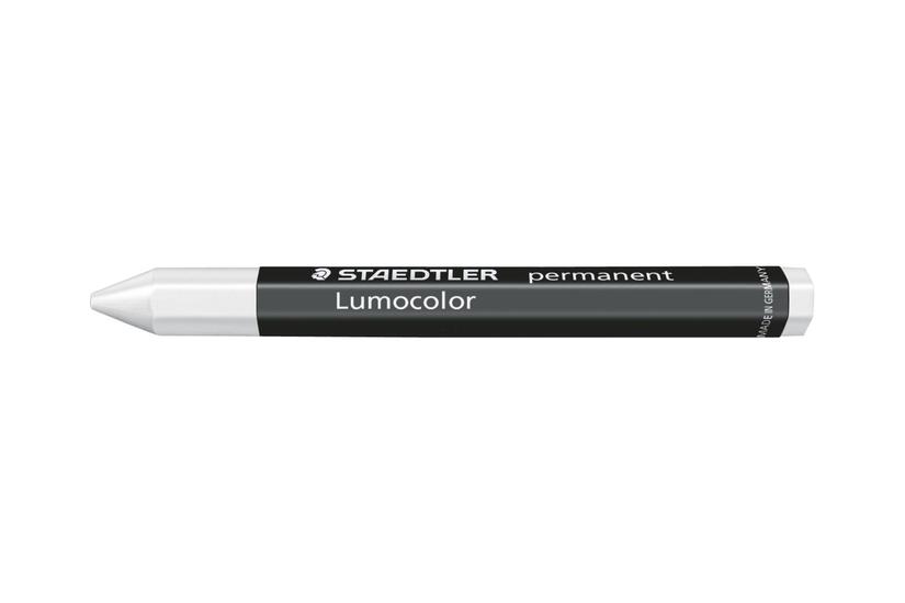 Staedtler Lumocolor Omnigraph 236 Kridt Hvid Pakke Med 12
