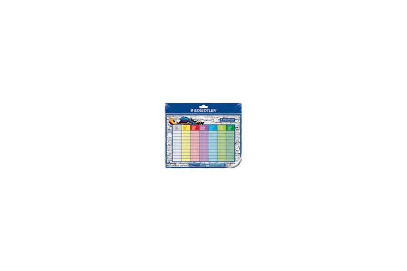Staedtler Lumocolor 641 Sp Skema