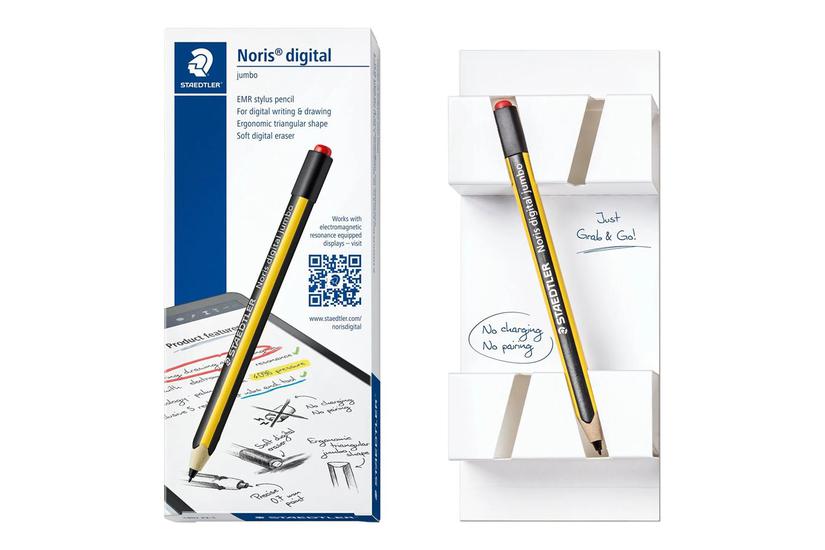Staedtler Noris Digital Jumbo 180j 22 Aktiv Skrivestift