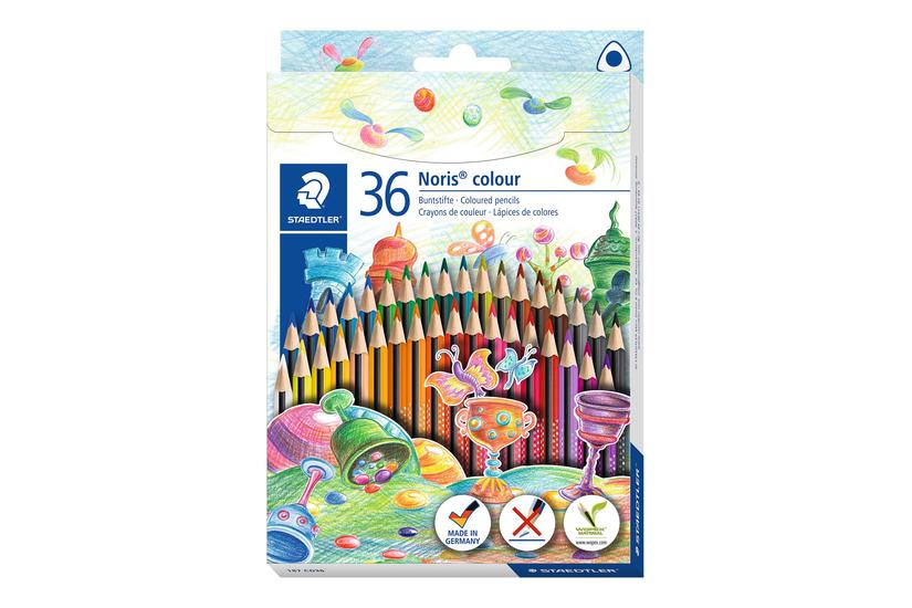 Staedtler Noris Farvet Blyant