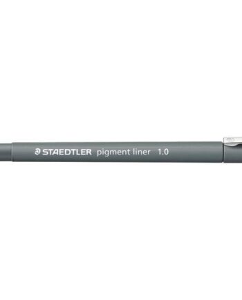 Staedtler Pigment Liner Fineliner Sort