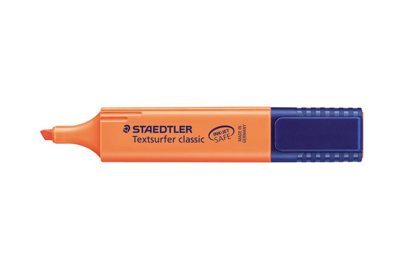 Staedtler Textsurfer Classic Highlighter Assorterede Farver Pakke Med