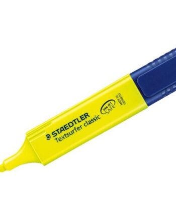 Staedtler Textsurfer Classic 364 Highlighter Assorterede Farver  Pakke Med