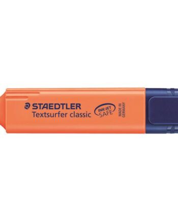 Staedtler Textsurfer Classic Highlighter Orange
