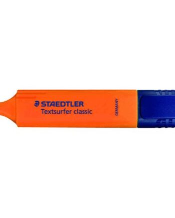 Staedtler Textsurfer Classic 364 Highlighter Rød