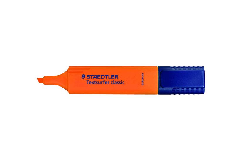 Staedtler Textsurfer Classic 364 Highlighter Rød