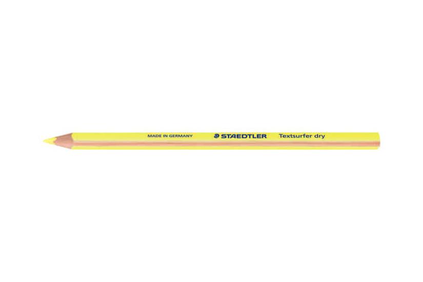 Staedtler Textsurfer Dry Farvet Blyant Neongrøn