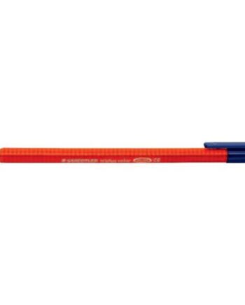 Staedtler Triplus Color Fiberspidspen Sort