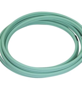 Startech Com Aqua Om4 Duplex Multimode Fiber 2m     Ft 100 Gb 50 125 Om4 Fiber Lc To Lc Fiber Patch Cable  450fblclc2  Netværkskabel      Akvamarin