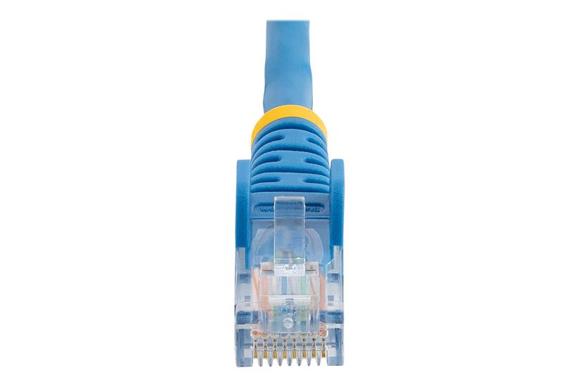 Startech Com Cat5e Cable 10 Blue Ethernet Cable Snagless Cat5e Patch Cord Cat5e Utp Cable Rj45 Network Cable Patchkabel 10 Blå
