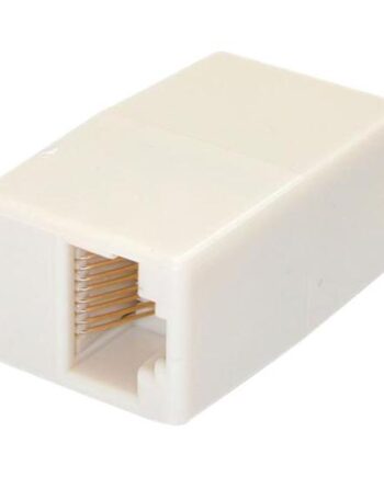 Startech Com Cat5e Rj45 Modular Inline Coupler Modular Inline Coupler Ethernet Coupler Cat5e Coupler Netværkskobling