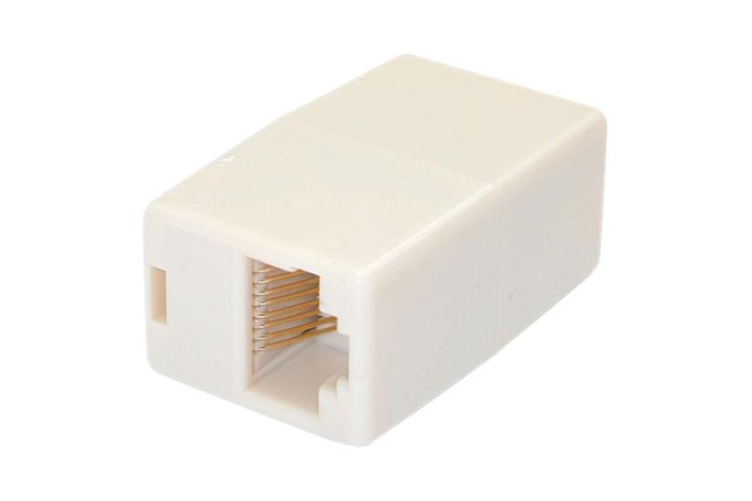 Startech Com Cat5e Rj45 Modular Inline Coupler Modular Inline Coupler Ethernet Coupler Cat5e Coupler Netværkskobling