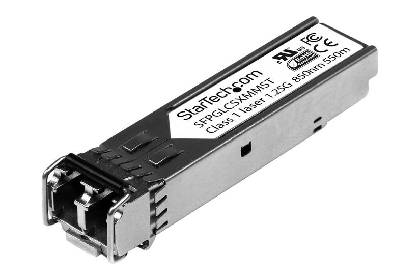 Startech Com Cisco Glc-sx-mm Compatible Sfp Module 1000base-sx 1gbe Multimode Fiber Mmf Optic Transceiver Gigabit Ethernet Sfp Lc Connector 550m 850nm Cisco Ie3400 Ie3300 Ie3200 Sfpglcsxmmst Sfp Mini-gbic Transceiver Modul 1gbe