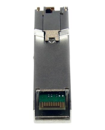 Startech Com Cisco Sfp-ge-  Compatible Sfp Module  1000base-   Sfp To Rj45 Cat6 Cat5e  10 100 1000 Mbps  Rj-45  Copper  100m  Cisco Ie3400  Ie3300  Ie3200  1000mbe Mini Gbic Transceiver Lifetime Warranty  Sfpc1110  Sfp  Mini-gbic  Transceiver Modul -