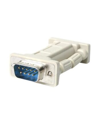 Startech Com Db9 Rs232 Serial Null Modem Adapter Null Modem Adapter Db-      To Db-      Nm9mf Nulmodem-adapter Db-  Til Db-