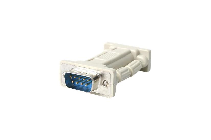 Startech Com Db9 Rs232 Serial Null Modem Adapter Null Modem Adapter Db- To Db- Nm9mf Nulmodem-adapter Db- Til Db-