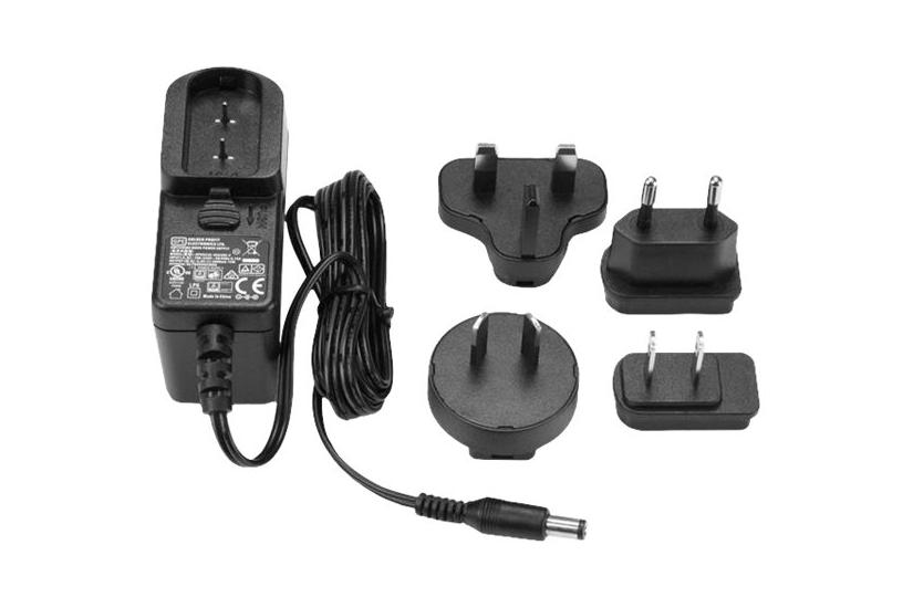 Startech Com Dc Adapter 3a 5v Power Adapter Replacement Power Adapter Dc Power Supply Universal Power Adapter Ac Adapter Sva5n3neua Strømforsyningsadapter