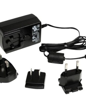 Startech Com Dc Adapter 12v Adapter   5a Universal Power Adapter Ac Adapter Dc Power Supply Dc Power Cord Replacement Adapter  Im12d1500p  Strømforsyningsadapter