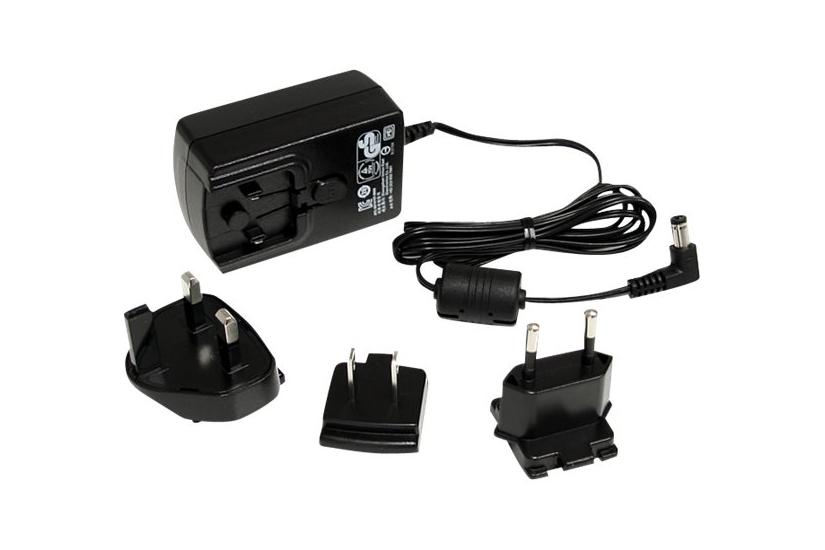 Startech Com Dc Adapter 12v Adapter 5a Universal Power Adapter Ac Adapter Dc Power Supply Dc Power Cord Replacement Adapter Im12d1500p Strømforsyningsadapter