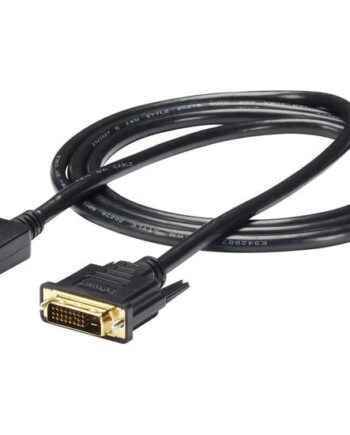 Startech Com Displayport To Dvi Cable 6ft   2m 1920   1200      Dp To Dvi Adapter Cable  Passive Displayport Monitor Cable  Dp2dvi2mm6  Videoadapterkabel Dvi-  Til Displayport