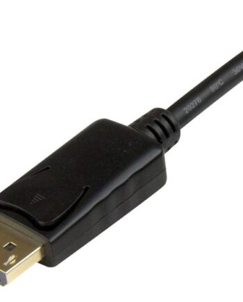 Startech Com Displayport To Dvi Converter Cable Dp To Dvi Adapter 3ft 1920x1200  Dp2dvi2mm3  Display Kabel 91   Cm