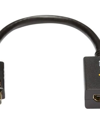 Startech Com Displayport To Hdmi Adapter 1920x1200 Hdmi Video Converter Latching Dp Connector Monitor To Hdmi Adapter  Dp2hdmi2  Videoadapter Displayport   Hdmi 26   Cm