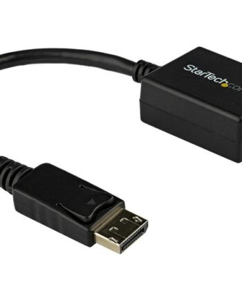 Startech Com Displayport To Vga Video Adapter Converter Active 1080p Dp To Vga Converter  Dp2vga2  Display-adapter 27 94 Cm