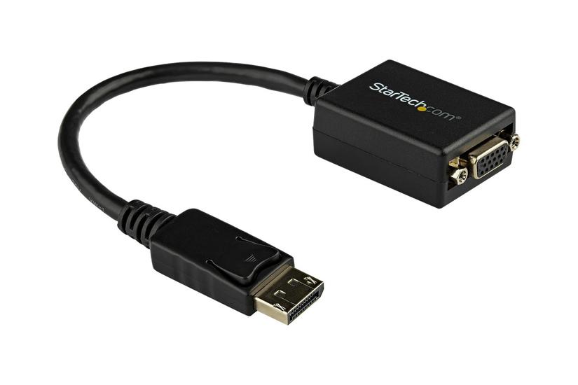 Startech Com Displayport To Vga Video Adapter Converter Active 1080p Dp To Vga Converter Dp2vga2 Display-adapter 27 94 Cm