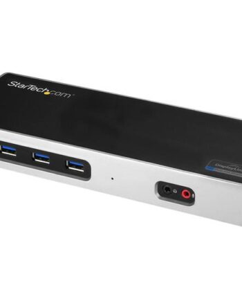 Startech Com Dual 4k Dock Mac And Windows Usb-    Usb-  Dp   Hdmi  Dk30a2dh  Dockingstation Usb-    Thunderbolt       Hdmi 1gbe