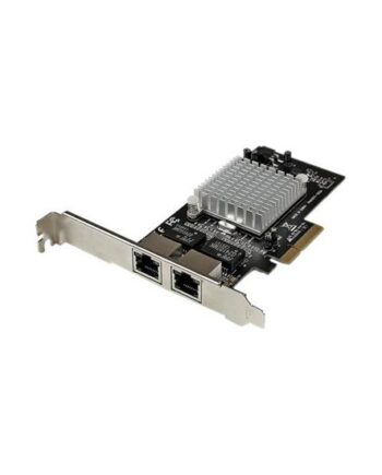Startech Com Dual Port Pci Express  Pcie X4  Gigabit Ethernet Server Adapter   Port Network Card Intel I350 Nic Gbe Network Card  St2000spexi  Netværksadapter Pcie     X4 Gigabit Ethernet