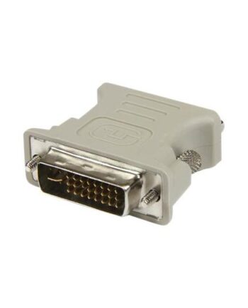 Startech Com Dvi To Vga Cable Adapter Dvi     To Vga       Pack Male Dvi To Female Vga  Dvivgamf  Vga-adapter