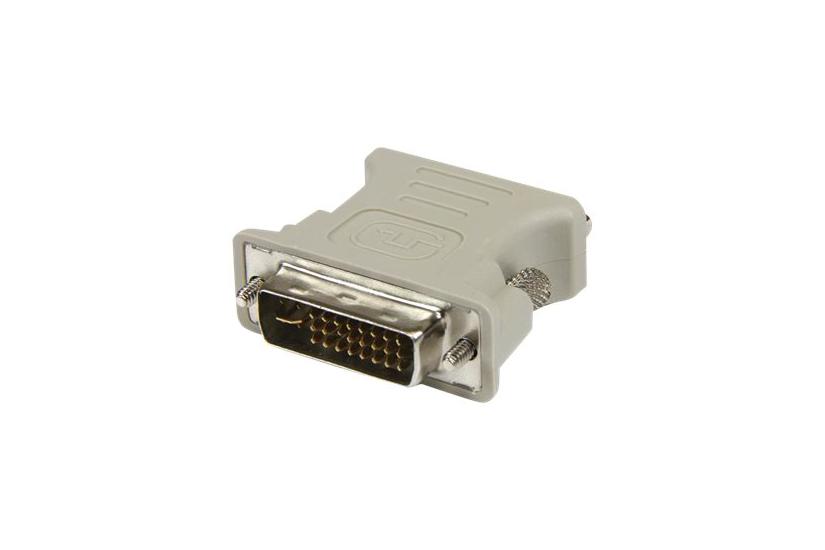 Startech Com Dvi To Vga Cable Adapter Dvi To Vga Pack Male Dvi To Female Vga Dvivgamf Vga-adapter