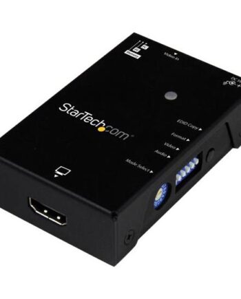 Startech Com Edid Emulator For Hdmi Displays Copy Extended Display Identification Data 1080p  Vsedidhd  Edid Læser   Skriver Hdmi