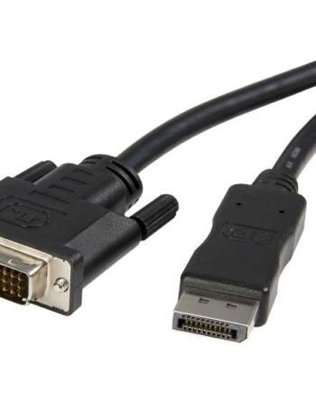 Startech Com 10 Ft Displayport To Dvi Video Adapter Converter Cable      Dp2dvimm10  Displayport Kabel
