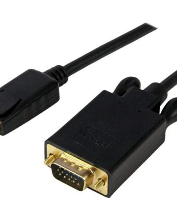 Startech Com 6ft Displayport To Vga Cable 1920   1200 Active Dp To Vga Adapter Dp To Vga Monitor Cable  Dp2vgamm6b  Displayport Kabel   83