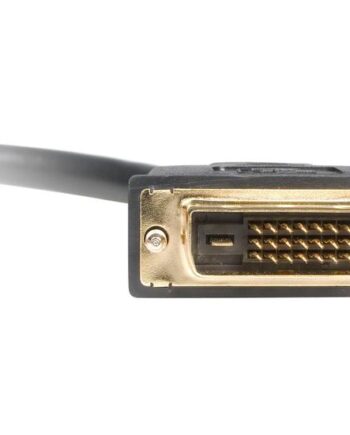 Startech Com   Ft Dvi-  To 2x Dvi-  Digital Video Splitter Cable      Dvispl1dd  Videosplitter Dvi 30   Cm