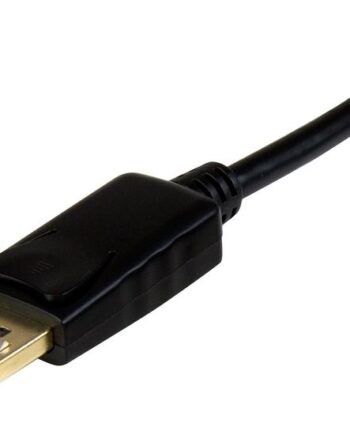 Startech Com     Ft   2m Displayport To Hdmi Converter Cable 4k  Dp2hdmm2mb  Adapterkabel Displayport   Hdmi