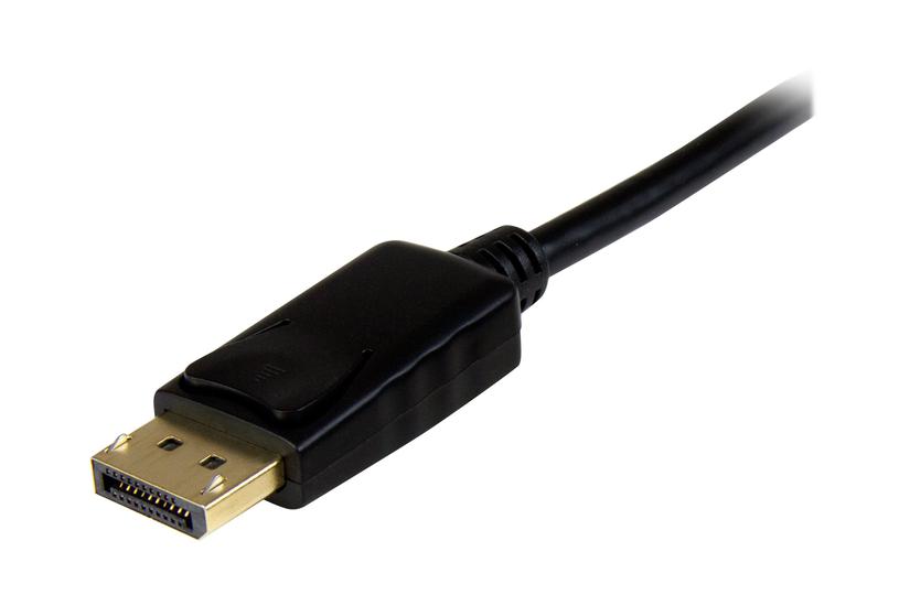 Startech Com Ft 2m Displayport To Hdmi Converter Cable 4k Dp2hdmm2mb Adapterkabel Displayport Hdmi