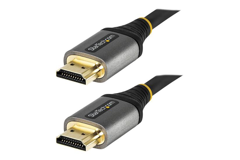 Startech Com 6ft 2m Hdmi 8k 60hz 4k 120hz Hdr10 Earc Ultra Hd 8k Hdmi Cable Hdmi-kabel Med Ethernet