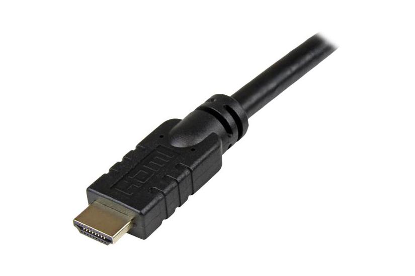 Startech Com 65 Ft 20m High Speed Hdmi Cable Male To Male Active 28awg Cl2 Rated In-wall Installation Ultra Hd 4k 2k Active Hdmi Cable Hdmm20ma Hdmi-kabel 20