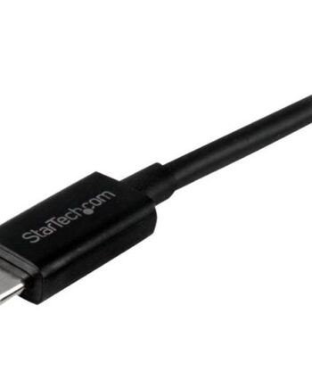 Startech Com 3ft   1m Usb   To Usb   Cable Usb      10gbps  4k Usb-if Charge And Sync Usb Type   To Type   Cable Usb Type   Cable  Usb31cc1m  Usb Type-  Kabel 24 Pin Usb-  Til 24 Pin Usb-