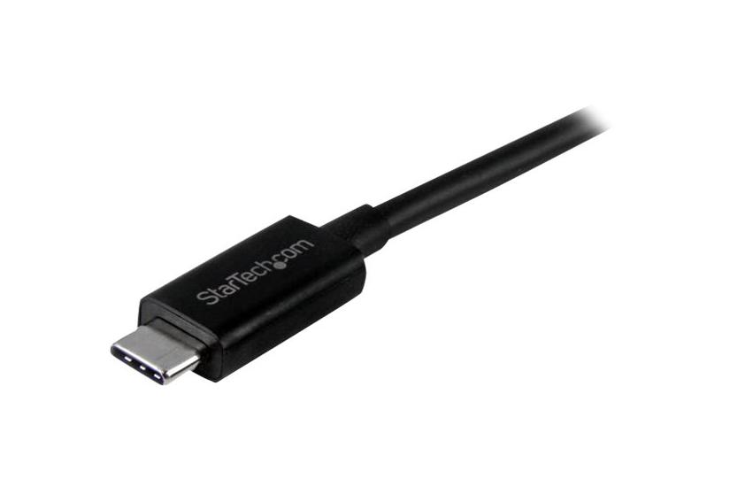 Startech Com 3ft 1m Usb To Usb Cable Usb 10gbps 4k Usb-if Charge And Sync Usb Type To Type Cable Usb Type Cable Usb31cc1m Usb Type- Kabel 24 Pin Usb- Til 24 Pin Usb-