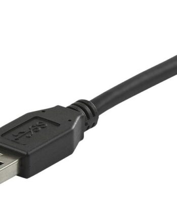 Startech Com   Ft 1m Usb To Usb   Cable Usb     10gpbs Usb-if Certified  Usb31ac1m  Usb Type-  Kabel 24 Pin Usb-  Til Usb Type
