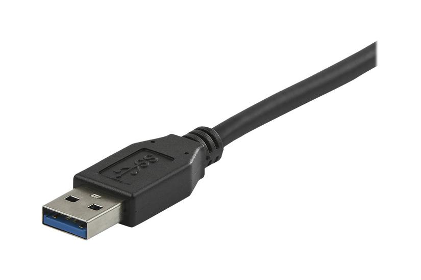 Startech Com Ft 1m Usb To Usb Cable Usb 10gpbs Usb-if Certified Usb31ac1m Usb Type- Kabel 24 Pin Usb- Til Usb Type