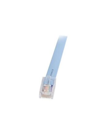 Startech Com   Ft Rj45 To Db9 Cisco Console Management Router Cable     Serial Console Cable  Db9concabl6  Serielt Kabel Rj-45 Til Db-