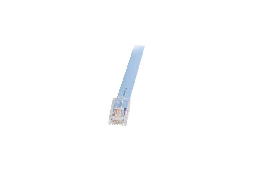 Startech Com Ft Rj45 To Db9 Cisco Console Management Router Cable Serial Console Cable Db9concabl6 Serielt Kabel Rj-45 Til Db-